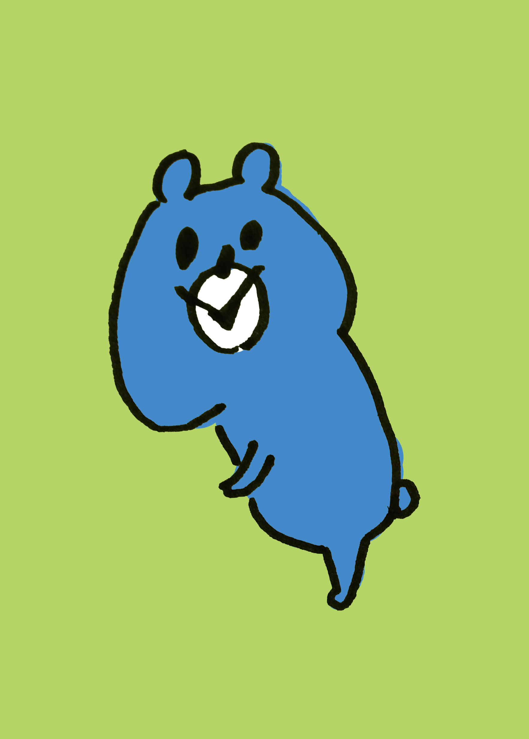 Line壁紙用 ゆるくてかわいい無料イラスト素材屋 ぴよたそ