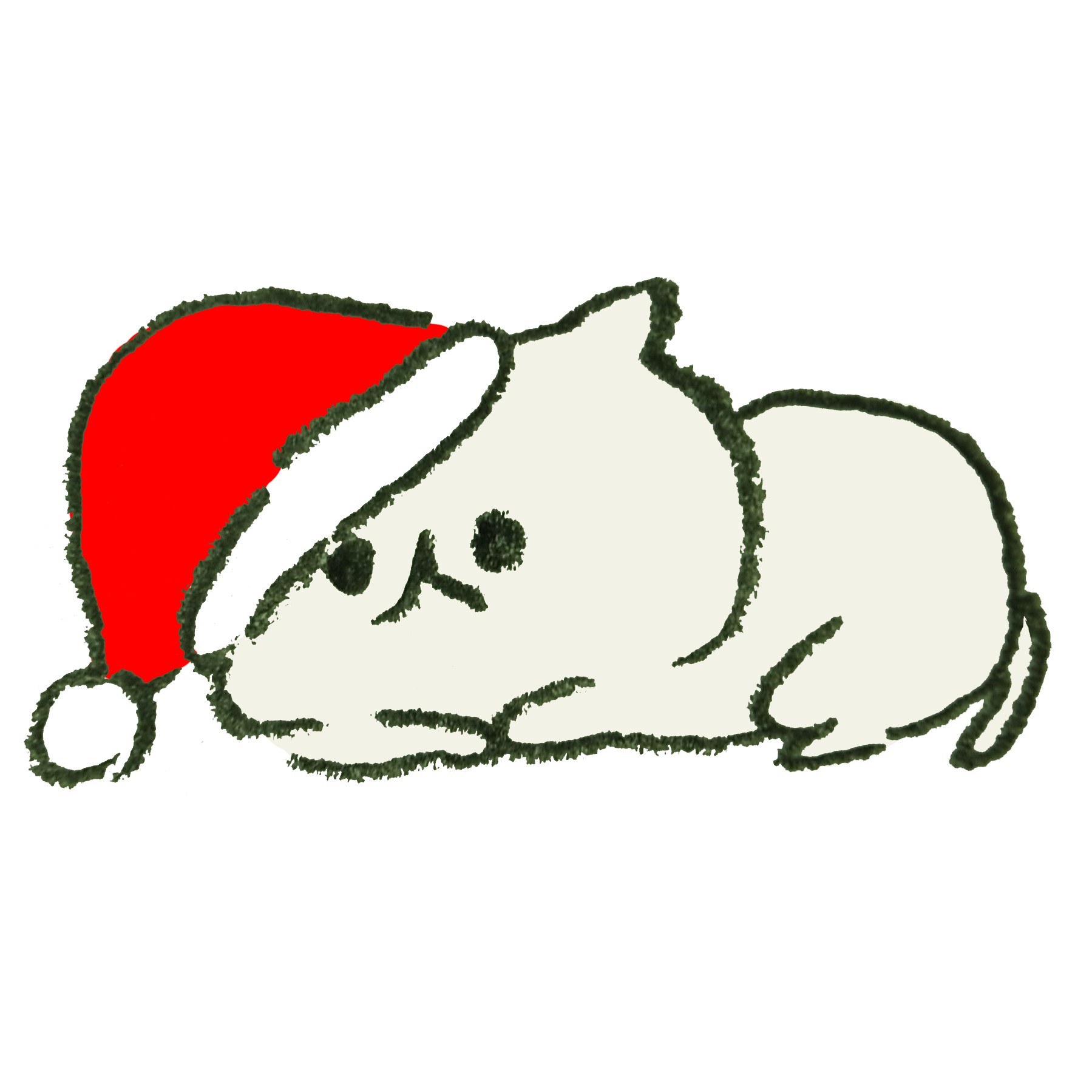 最高かわいい クリスマス アニメ イラスト 無料イラスト集