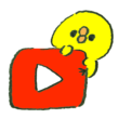 Youtube風アイコン ゆるくてかわいい無料イラスト素材屋 ぴよたそ