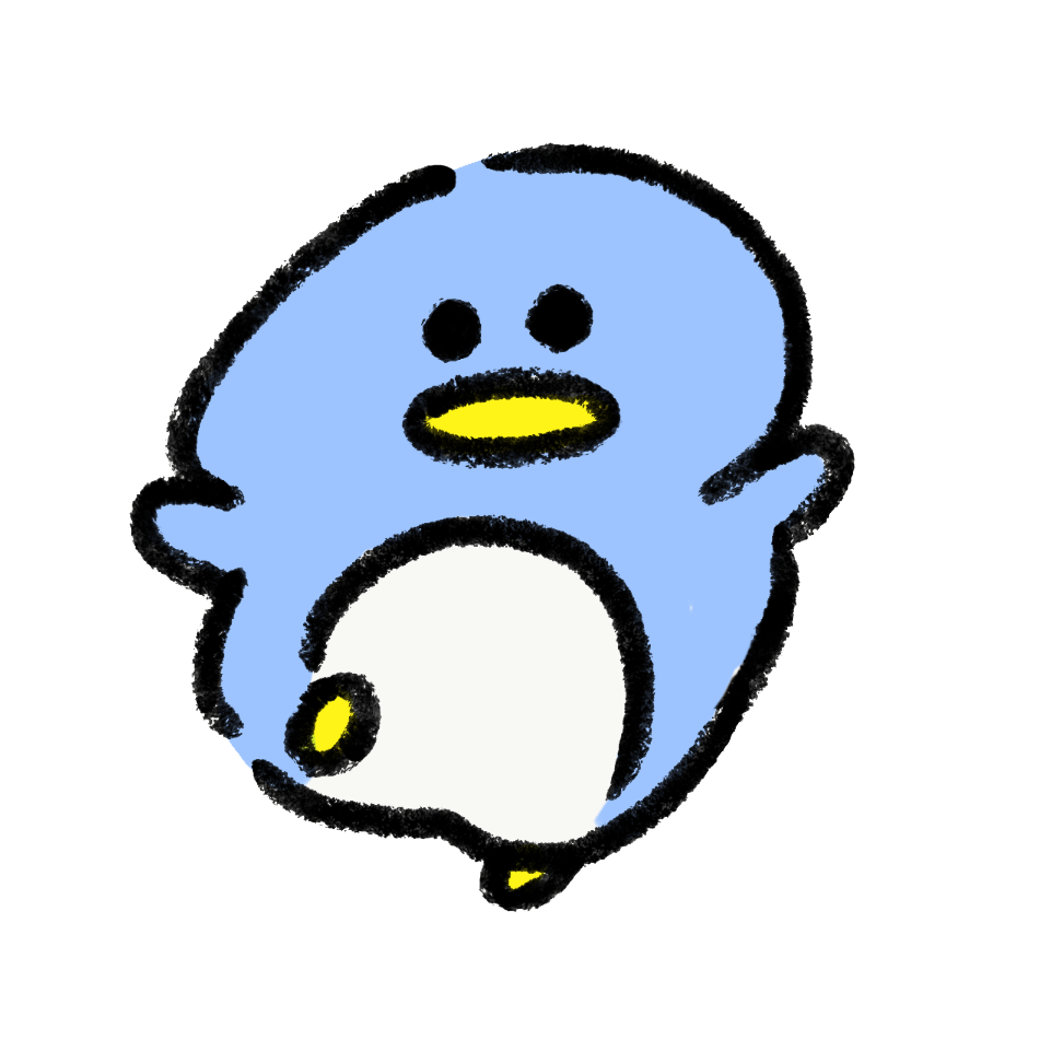 ペンギン イラスト