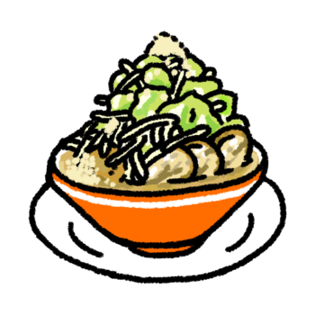 ラーメン のイラスト素材一覧 ゆるくてかわいい無料イラスト アイコン素材屋 ぴよたそ